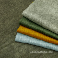 Fabric mặt cắt đồ nội thất sofa để bán